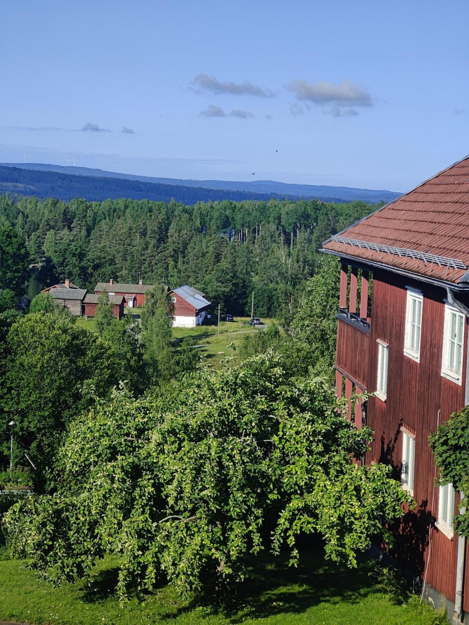 Brunnsvik Hotell & Konferens Ludvika Exterior photo