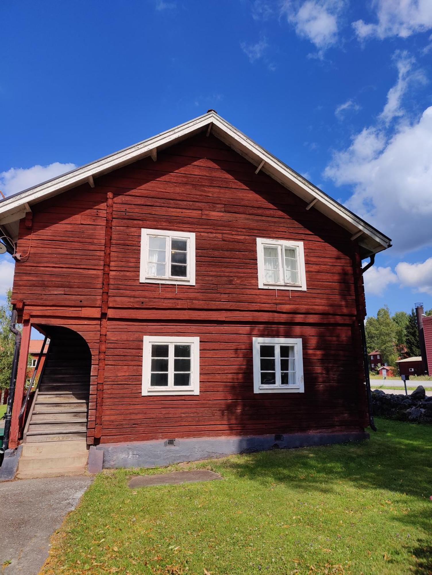 Brunnsvik Hotell & Konferens Ludvika Exterior photo